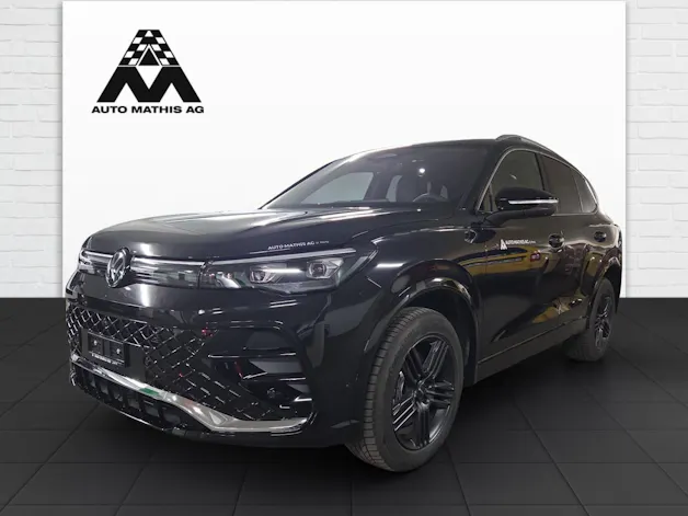 VW Tiguan 2.0 TSI DSG R-Line 4Motion