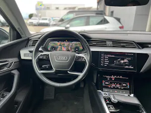 Audi Q8 55 e-tron advanced quattro