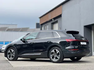 Audi Q8 55 e-tron advanced quattro
