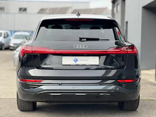 Audi Q8 55 e-tron advanced quattro