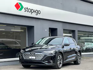 Audi Q8 55 e-tron advanced quattro