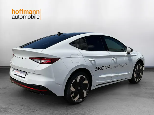 Škoda Enyaq Coupé RS 4x4