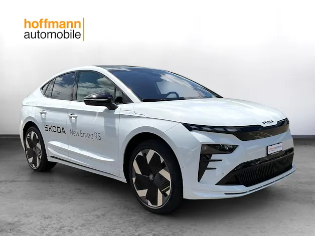 Škoda Enyaq Coupé RS 4x4