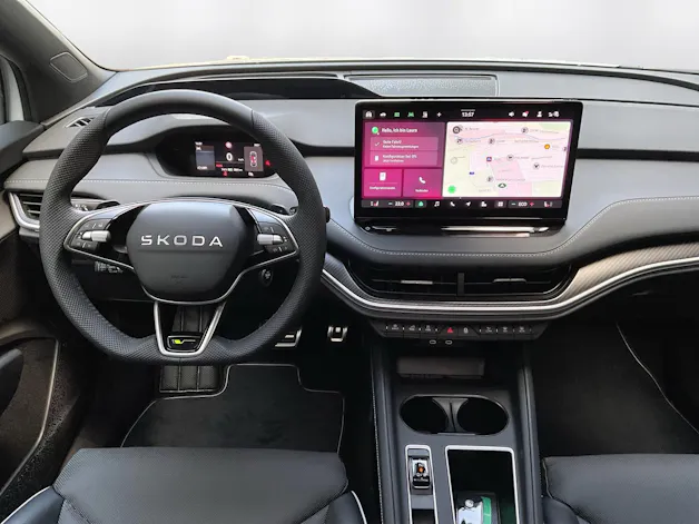Škoda Enyaq Coupé RS 4x4