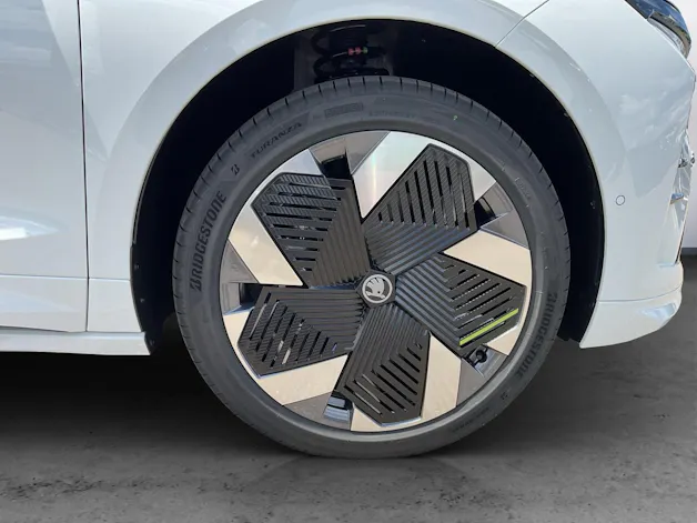 Škoda Enyaq Coupé RS 4x4