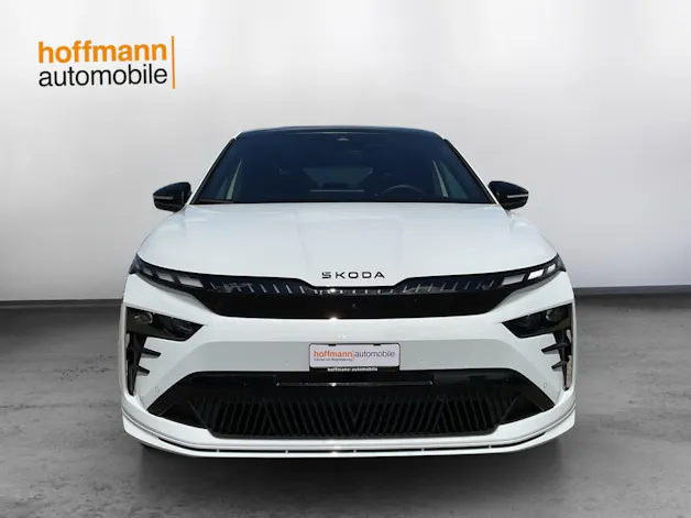Škoda Enyaq Coupé RS 4x4
