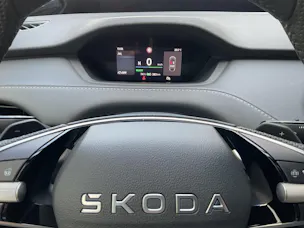 Škoda Enyaq Coupé RS 4x4