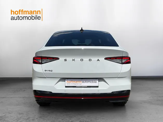 Škoda Enyaq Coupé RS 4x4