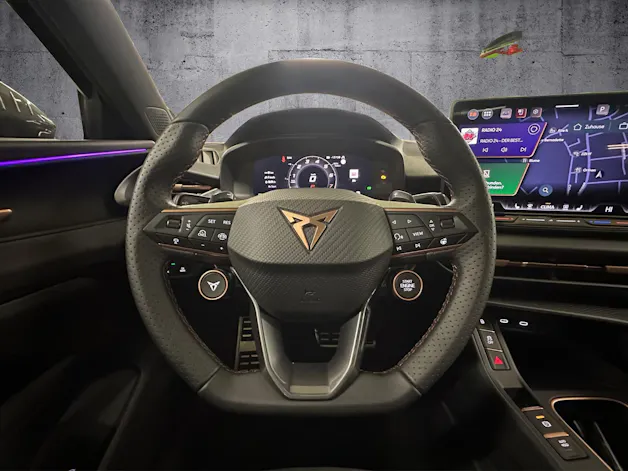 Cupra Terramar 2.0 TSI DSG 4Drive VZ