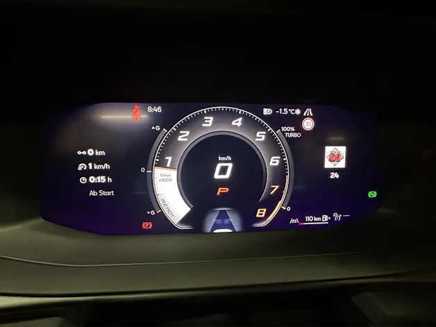 Cupra Terramar 2.0 TSI DSG 4Drive VZ