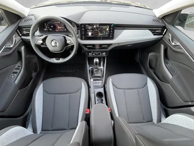 Škoda Scala 1.5 TSI Selection DSG