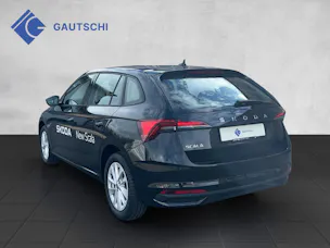 Škoda Scala 1.5 TSI Selection DSG