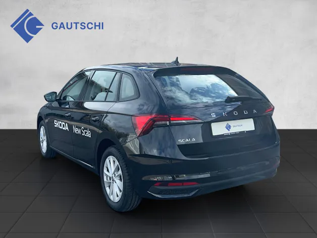 Škoda Scala 1.5 TSI Selection DSG