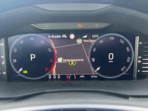 Škoda Scala 1.5 TSI Selection DSG