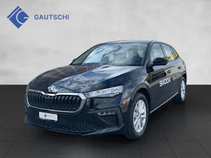Škoda Scala 1.5 TSI Selection DSG