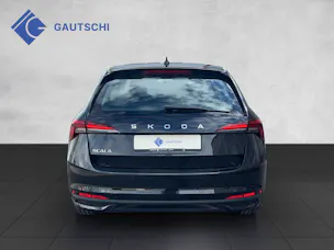 Škoda Scala 1.5 TSI Selection DSG