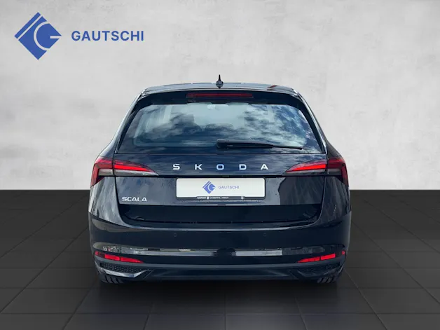 Škoda Scala 1.5 TSI Selection DSG