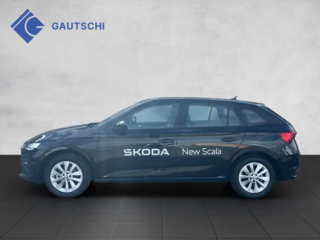 Škoda Scala 1.5 TSI Selection DSG