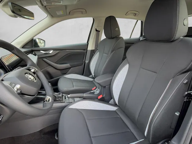 Škoda Scala 1.5 TSI Selection DSG