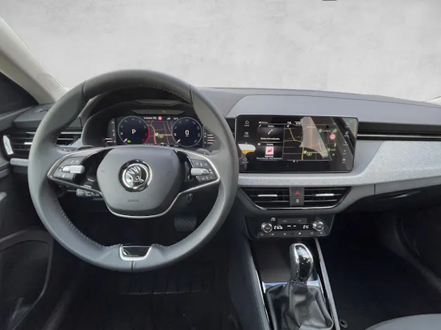 Škoda Scala 1.5 TSI Selection DSG
