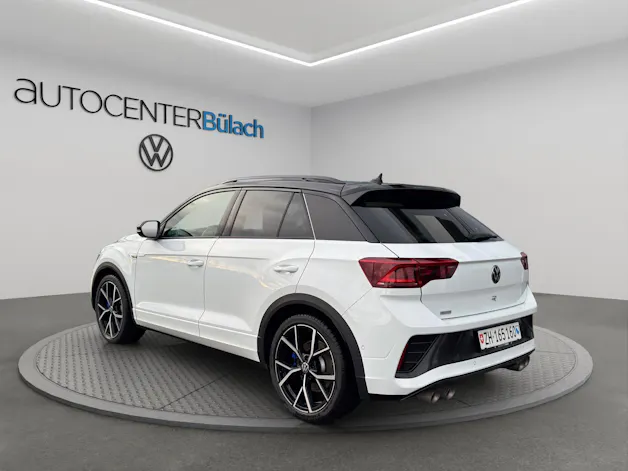 VW T-Roc 2.0 TSI R 75 EditionDSG 4Motion