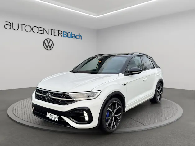 VW T-Roc 2.0 TSI R 75 EditionDSG 4Motion