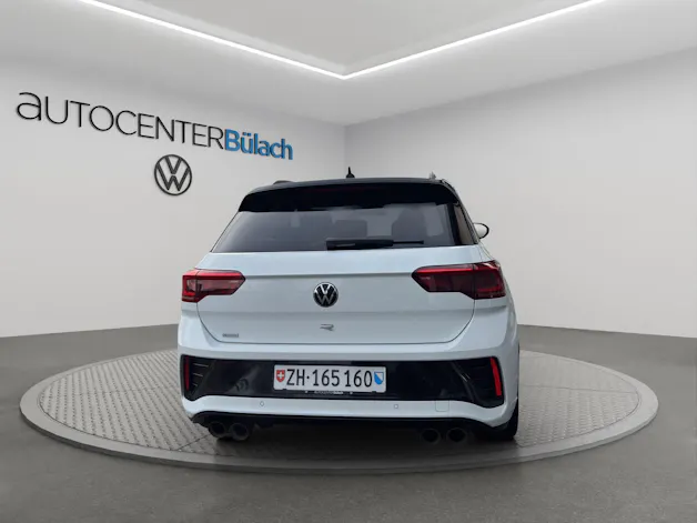 VW T-Roc 2.0 TSI R 75 EditionDSG 4Motion