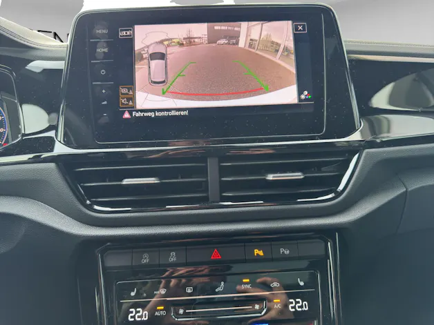 VW T-Roc 2.0 TSI R 75 EditionDSG 4Motion