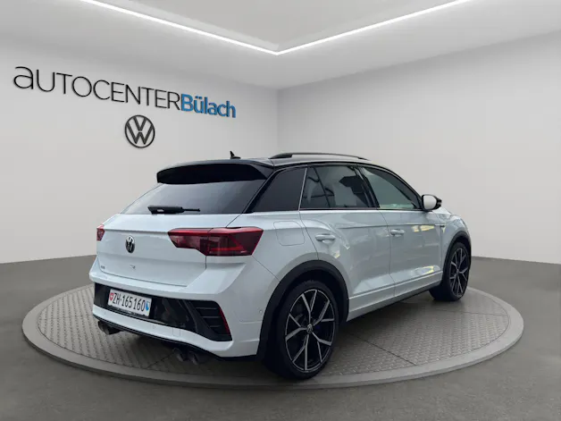 VW T-Roc 2.0 TSI R 75 EditionDSG 4Motion