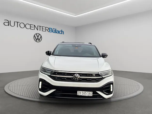 VW T-Roc 2.0 TSI R 75 EditionDSG 4Motion