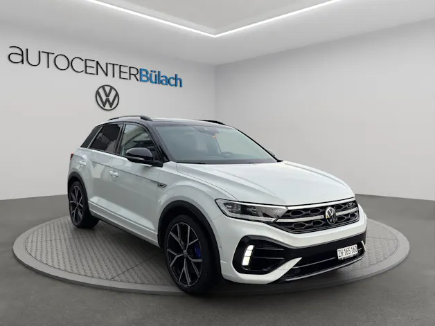 VW T-Roc 2.0 TSI R 75 EditionDSG 4Motion