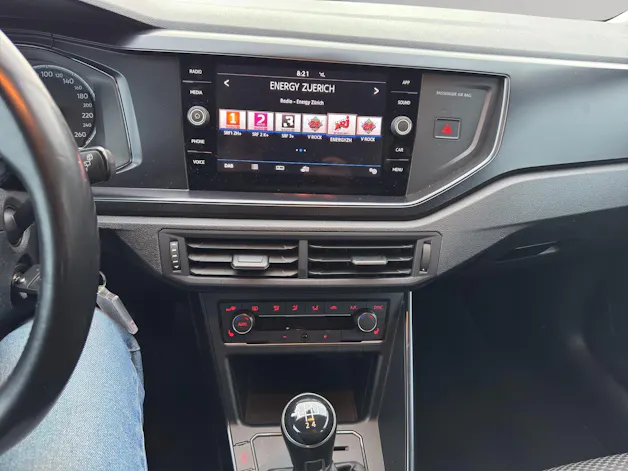 VW Polo 1.0 TSI BMT Trendline