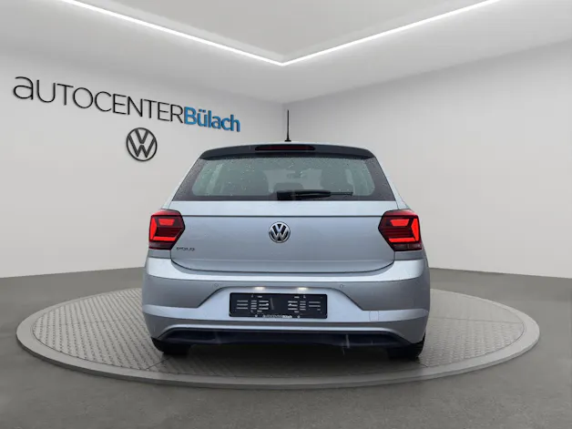 VW Polo 1.0 TSI BMT Trendline