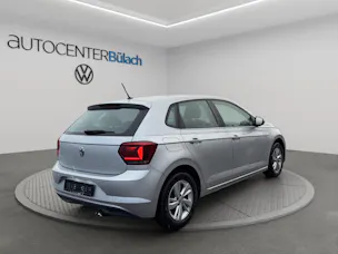 VW Polo 1.0 TSI BMT Trendline