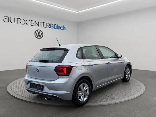 VW Polo 1.0 TSI BMT Trendline