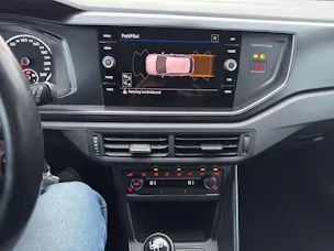 VW Polo 1.0 TSI BMT Trendline