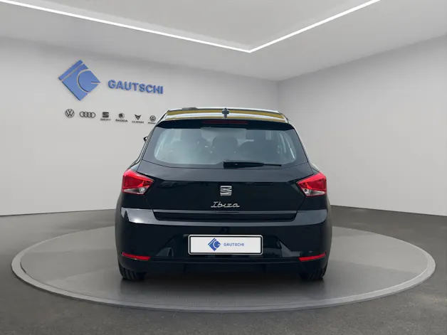SEAT Ibiza 1.0 EcoTSI GO DSG