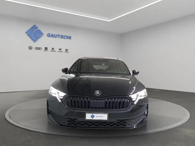 Škoda Octavia Combi 1.5 TSI mHEV DSG Sport Line