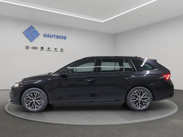 Škoda Octavia Combi 1.5 TSI mHEV DSG Sport Line