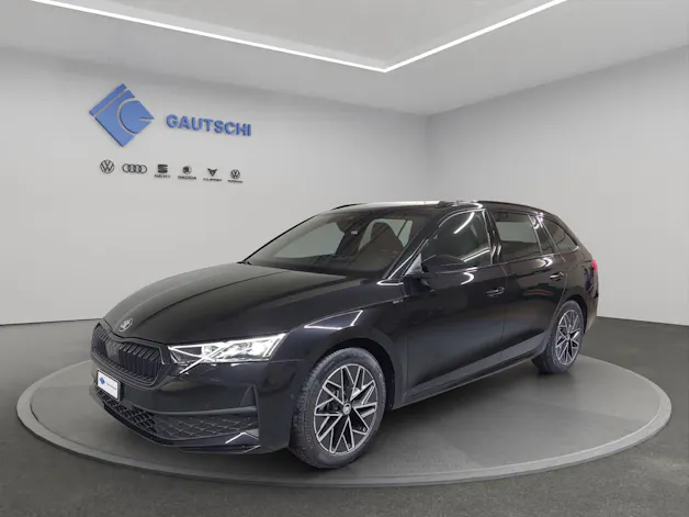 Škoda Octavia Combi 1.5 TSI mHEV DSG Sport Line