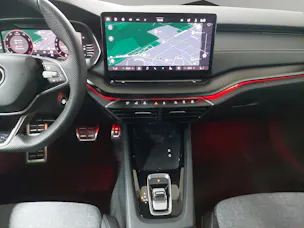 Škoda Octavia Combi 1.5 TSI mHEV DSG Sport Line