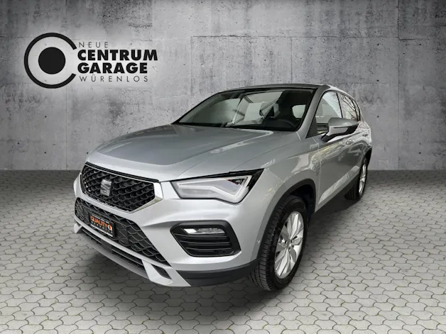 SEAT Ateca 2.0 TDI CR Style 4Drive DSG