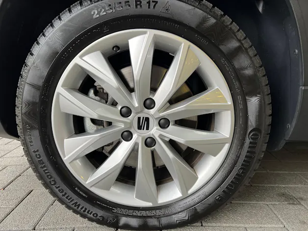 SEAT Ateca 2.0 TDI CR Style 4Drive DSG