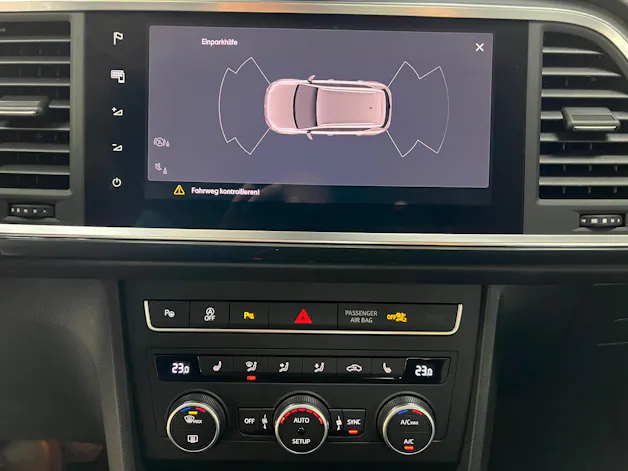 SEAT Ateca 2.0 TDI CR Style 4Drive DSG