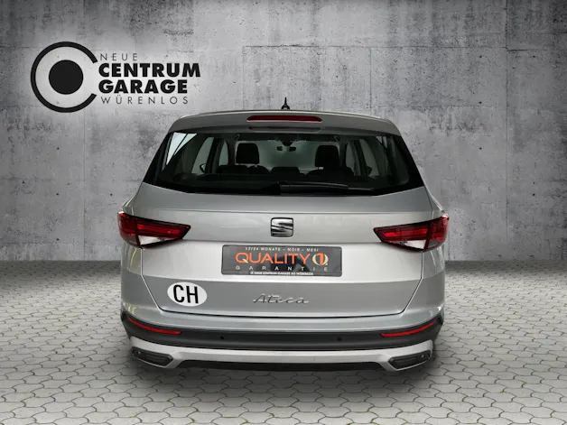 SEAT Ateca 2.0 TDI CR Style 4Drive DSG