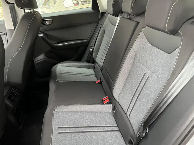 SEAT Ateca 2.0 TDI CR Style 4Drive DSG
