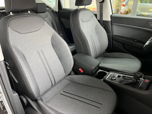 SEAT Ateca 2.0 TDI CR Style 4Drive DSG