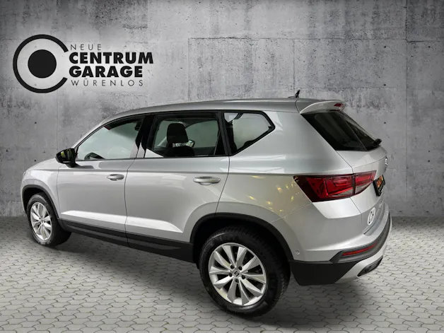 SEAT Ateca 2.0 TDI CR Style 4Drive DSG