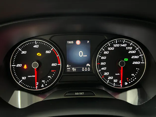 SEAT Ateca 2.0 TDI CR Style 4Drive DSG