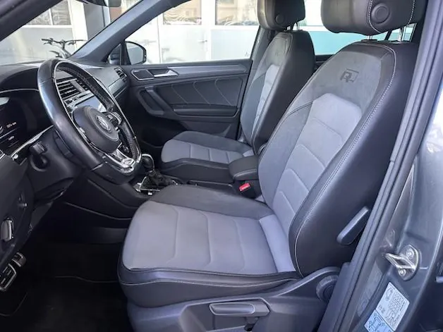 VW Tiguan 2.0TSI Highline 4Motion DSG